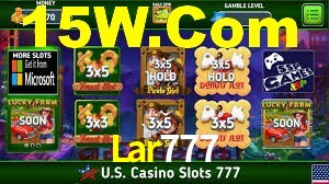 Welcome Bonus Lar777